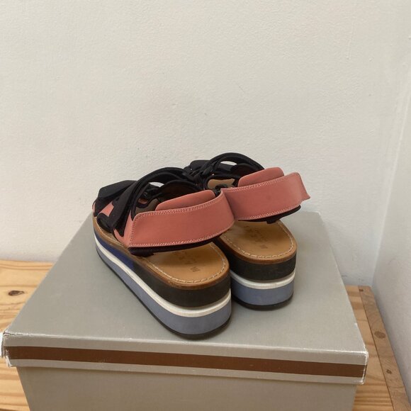 Marni Platform Sandals 39 - Picture 5 of 7